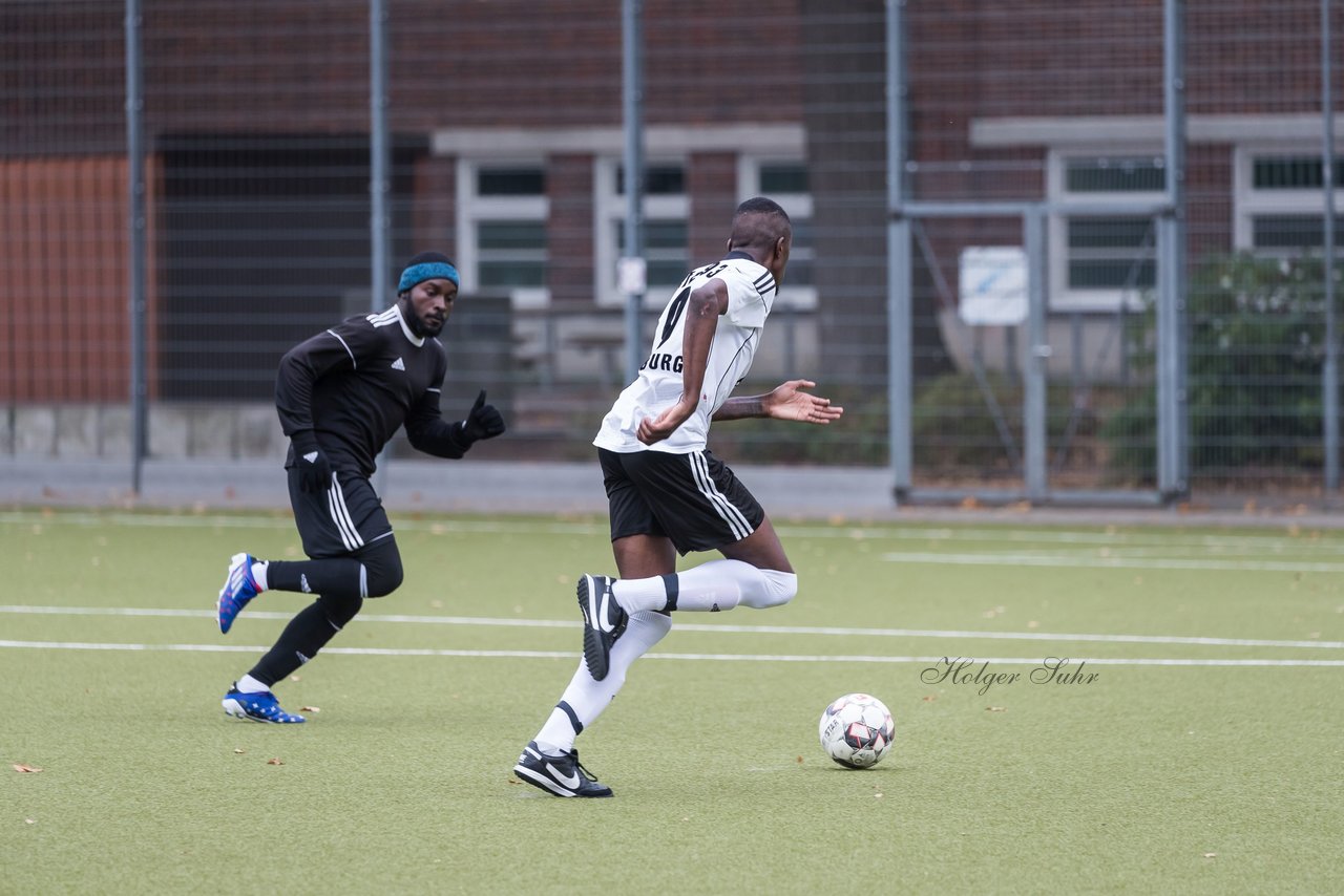 Bild 236 - H FC Hamburg - VFL 93 3 : Ergebnis: 4:4